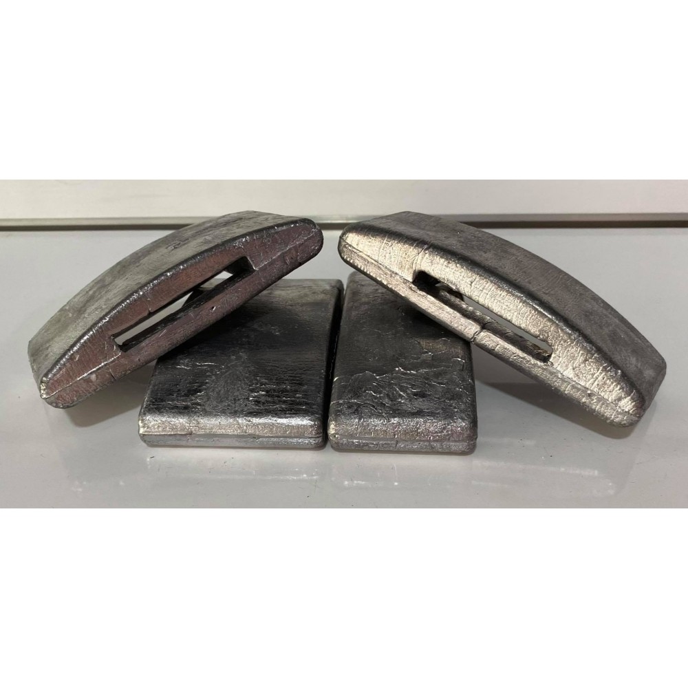 HİDRODİNAMİK DALIŞ KURŞUNU- 1kg